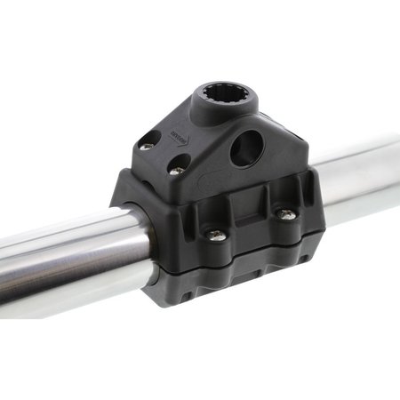 SCOTTY 320 Adaptable Rail Mount f/2in Rail 0320